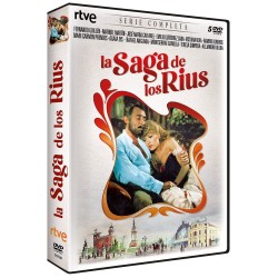 La saga de los Rius (Serie de TV)