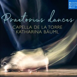 Praetorius Dances (Capella de la Torre) CD