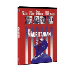 THE MAURITANIAN (DVD)
