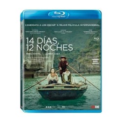 14 días, 12 noches (Blu-ray)