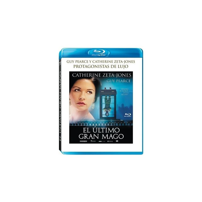 El Último Gran Mago (Blu-ray)