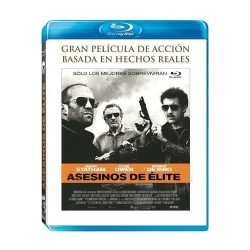 Asesinos De Élite (Blu-ray)