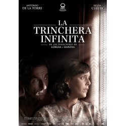 LA TRINCHERA INFINITA (DVD)