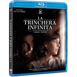 La Trinchera infinita (Blu-Ray)
