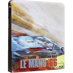 Le Mans '66 (Blu-Ray - Estuche metálico)