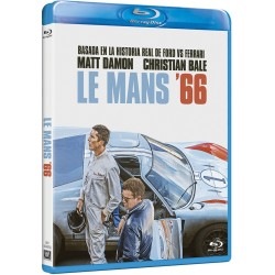 Le Mans '66 (Blu-Ray)