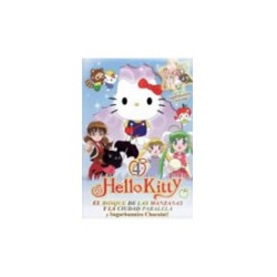 Comprar Hello Kitty   El Bosque de las Manzanas y la Ciudad Paralela - Vol  4 Dvd