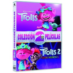 TROLLS 12 (DVD)
