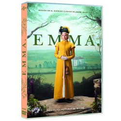 BLURAY - EMMA (DVD)