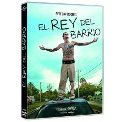 BLURAY - EL REY DEL BARRIO (DVD)