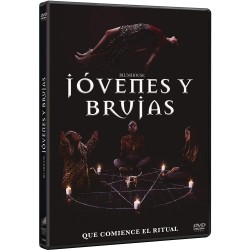 BLURAY - JOVENES Y BRUJAS (DVD)
