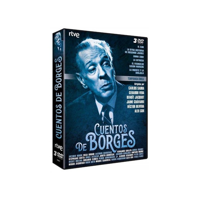 Cuentos de Borges (Serie Completa)