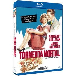 Tormenta Mortal (Blu-ray)