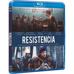 Resistencia [Blu-ray]