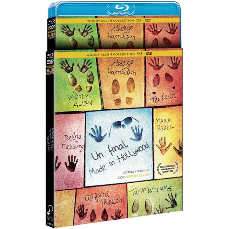 Un Final Made in Hollywood (Blu-ray + DV