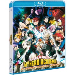 My Hero Academia The Movie: El Despertar de los Héroes (Blu-ray)