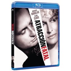 Comprar Atracción Fatal (Blu-Ray) Dvd