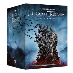 TV JUEGO DE TRONOS (DVD)