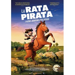 Comprar La rata pirata i altres aventures per créixer (La rata pirata y otras aventuras para crecer) (Carátula en Catalá) Dvd