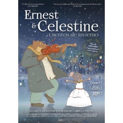 Comprar Ernest   Celestine, cuentos de invierno Dvd