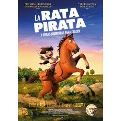 Comprar La rata pirata y otras aventuras para crecer  Dvd