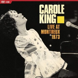Comprar Live At Montreux 1973 (Carole King) DVD+CD Dvd
