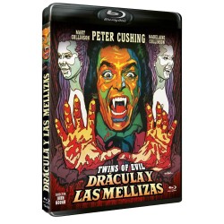 Drácula y las Mellizas (Blu-Ray)