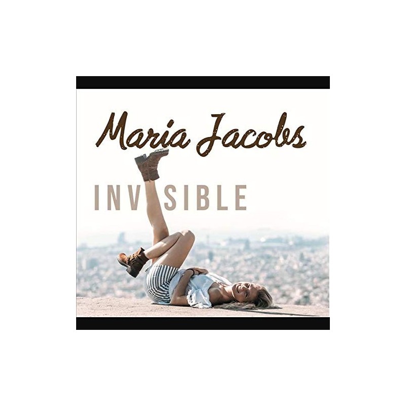 Invisible (Maria Jacobs) CD