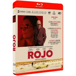 Rojo (2018) (Blu-Ray)