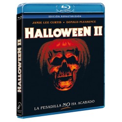 Halloween II (Blu-Ray)