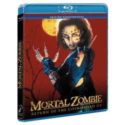 Mortal Zombie (Blu-Ray)