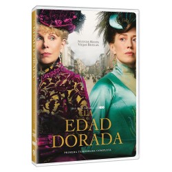 BLURAY - TV LA EDAD DORADA (TEMPORADA 1) (DVD)