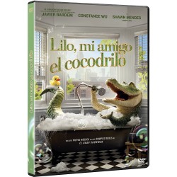 LILO, MI AMIGO EL COCODRILO (DVD)