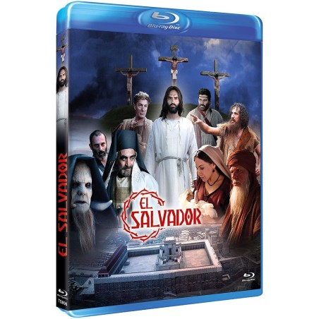 El Salvador (2014) (Blu-ray)