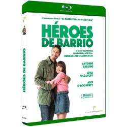 Héroes de barrio - Blu-Ray