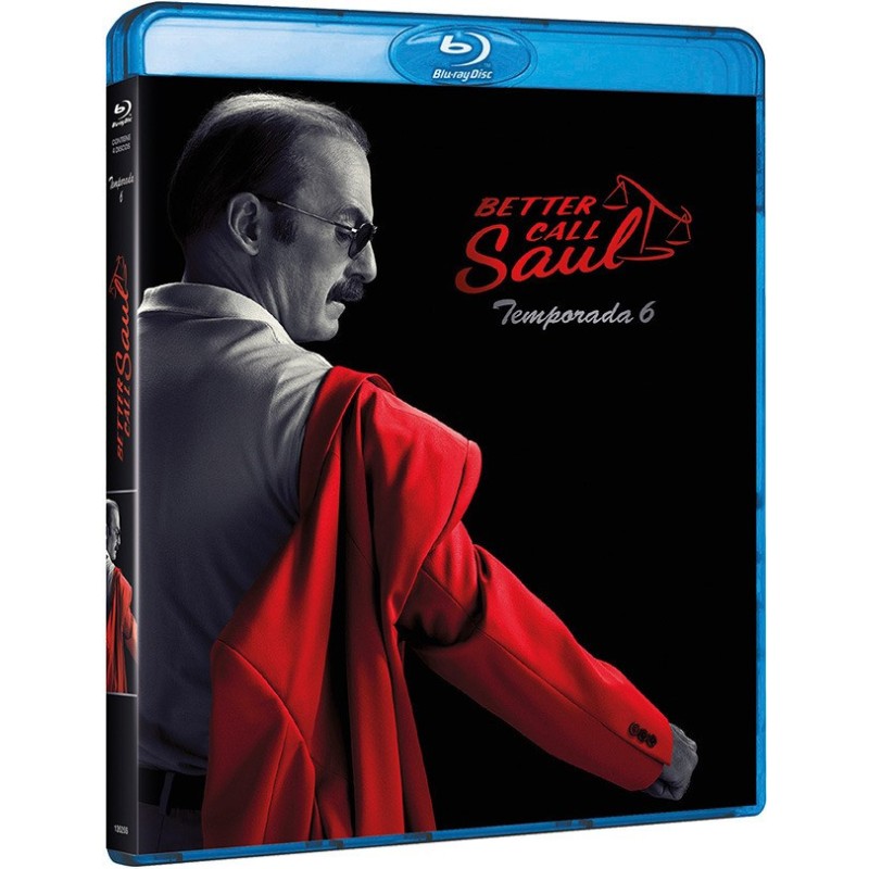 Better Call Saul - 6ª Temporada (Blu-ray)