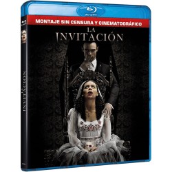 La invitación (Blu-ray)