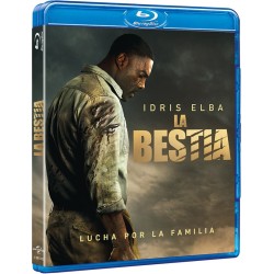 La bestia (2022) (Blu-ray)