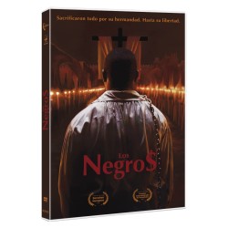 LOS NEGROS DVD