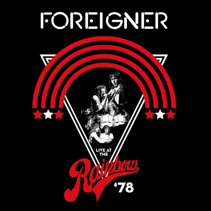 Comprar Live At The Rainbow '78 (Foreigner) CD Dvd