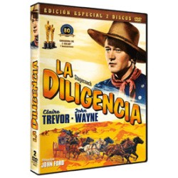 Comprar La Diligencia + Dvd Extras Dvd