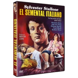 Comprar El Semental Italiano Dvd