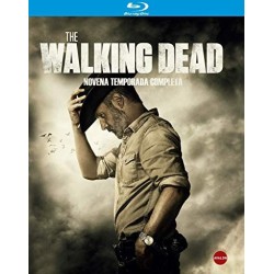 The Walking Dead - 9ª Temporada (Blu-Ray)