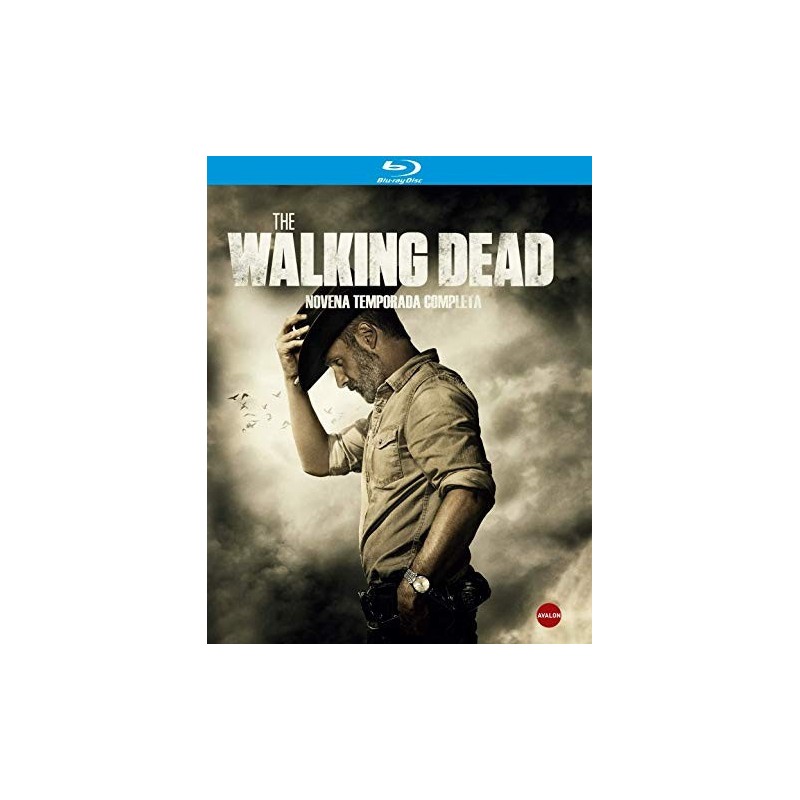 The Walking Dead - 9ª Temporada (Blu-Ray)