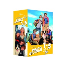 LOS CINCO 15 (DVD)