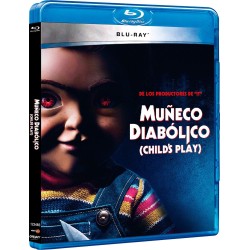 Muñeco diabólico (Child´s play) (Blu-Ray)