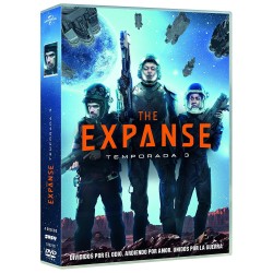 The Expanse - 3ª Temporada