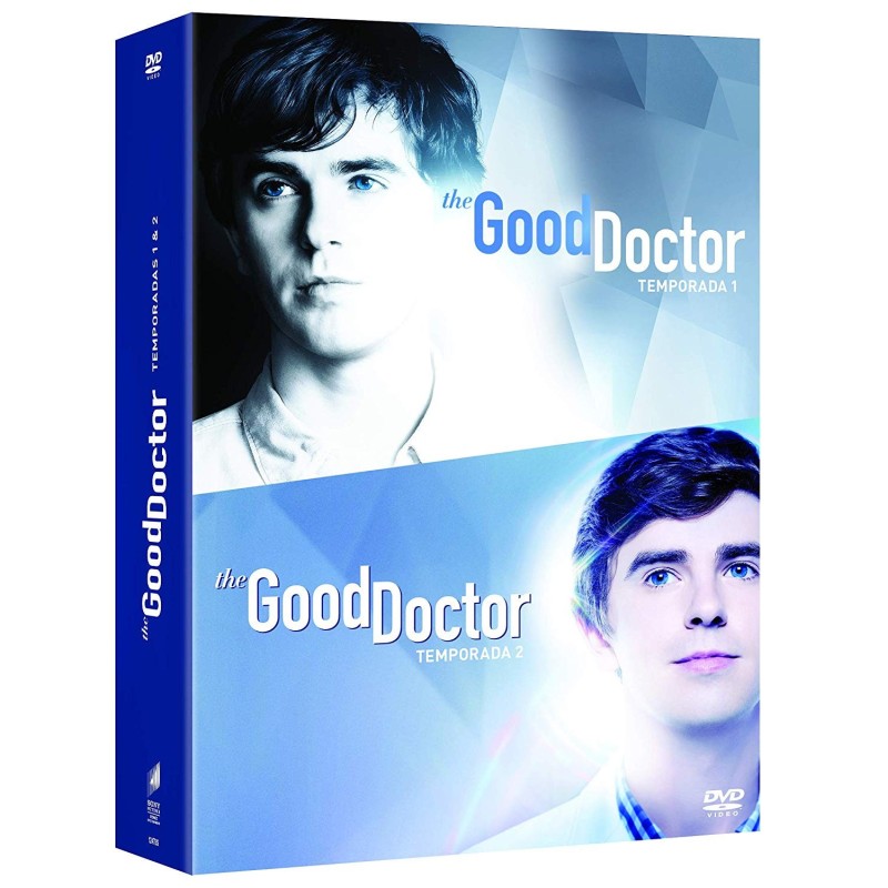 Pack The Good Doctor: Temporadas 1 + 2