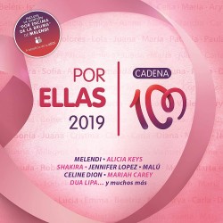 Por Ellas 2019 (Cadena 100) CD(2)