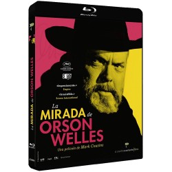 La mirada de Orson Welles (Blu-Ray)